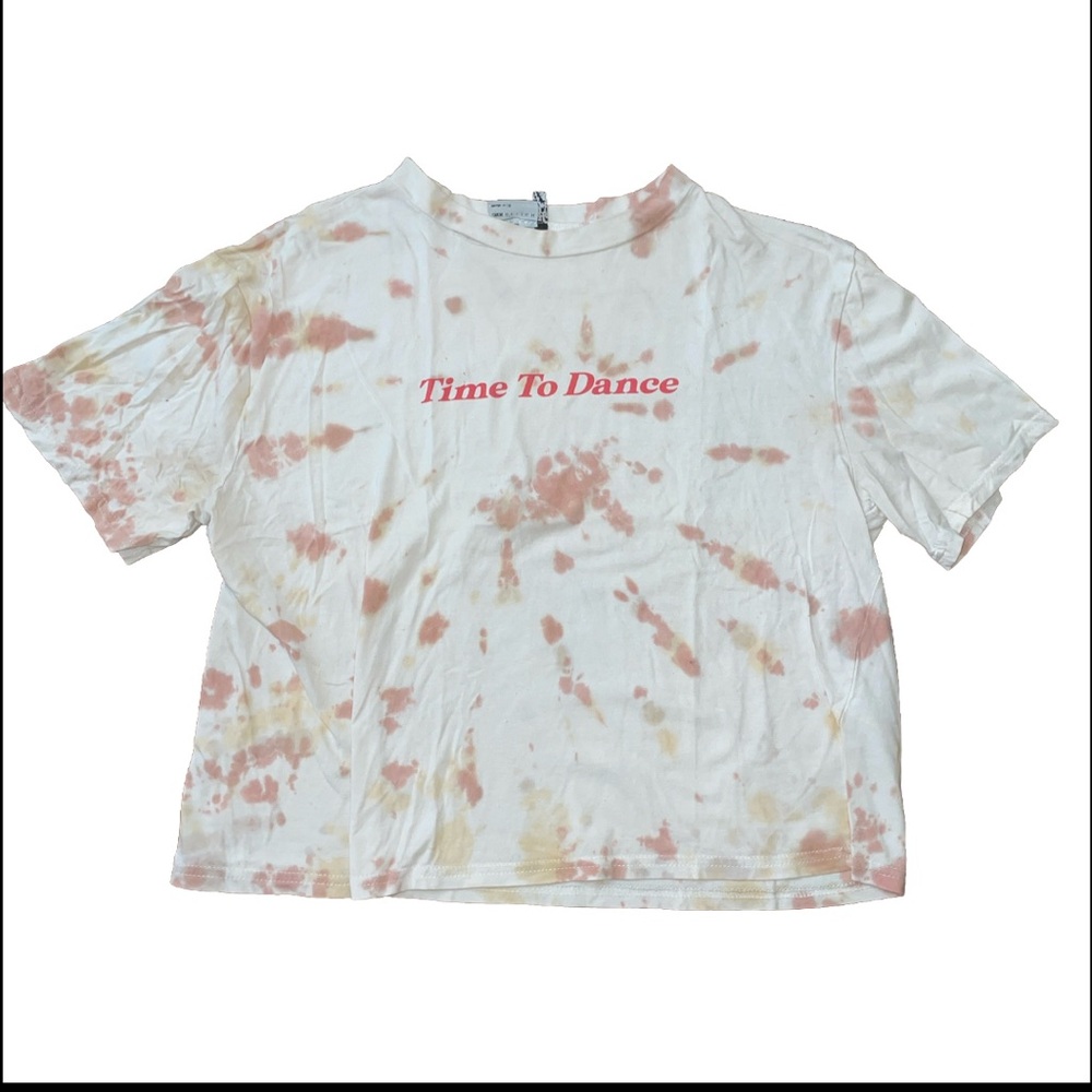 Time To Dance T-Shirt ASOS